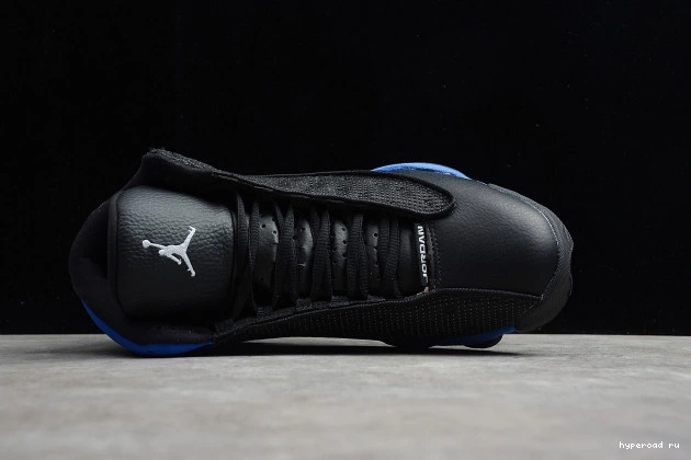 Retro Hyper 13 414571-040 Jordan Royal Black 1209